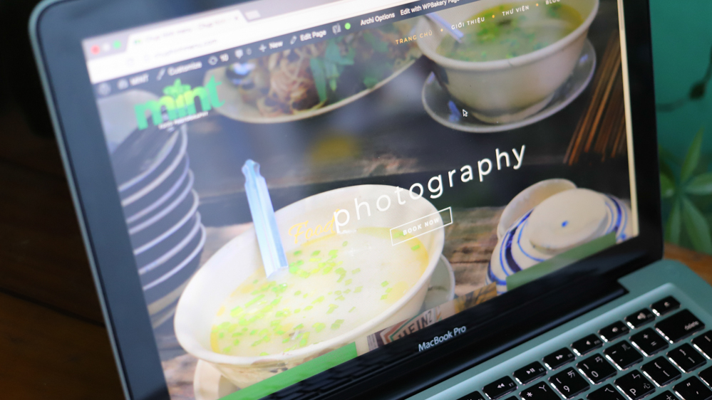 Vietnam Professional Food Photography