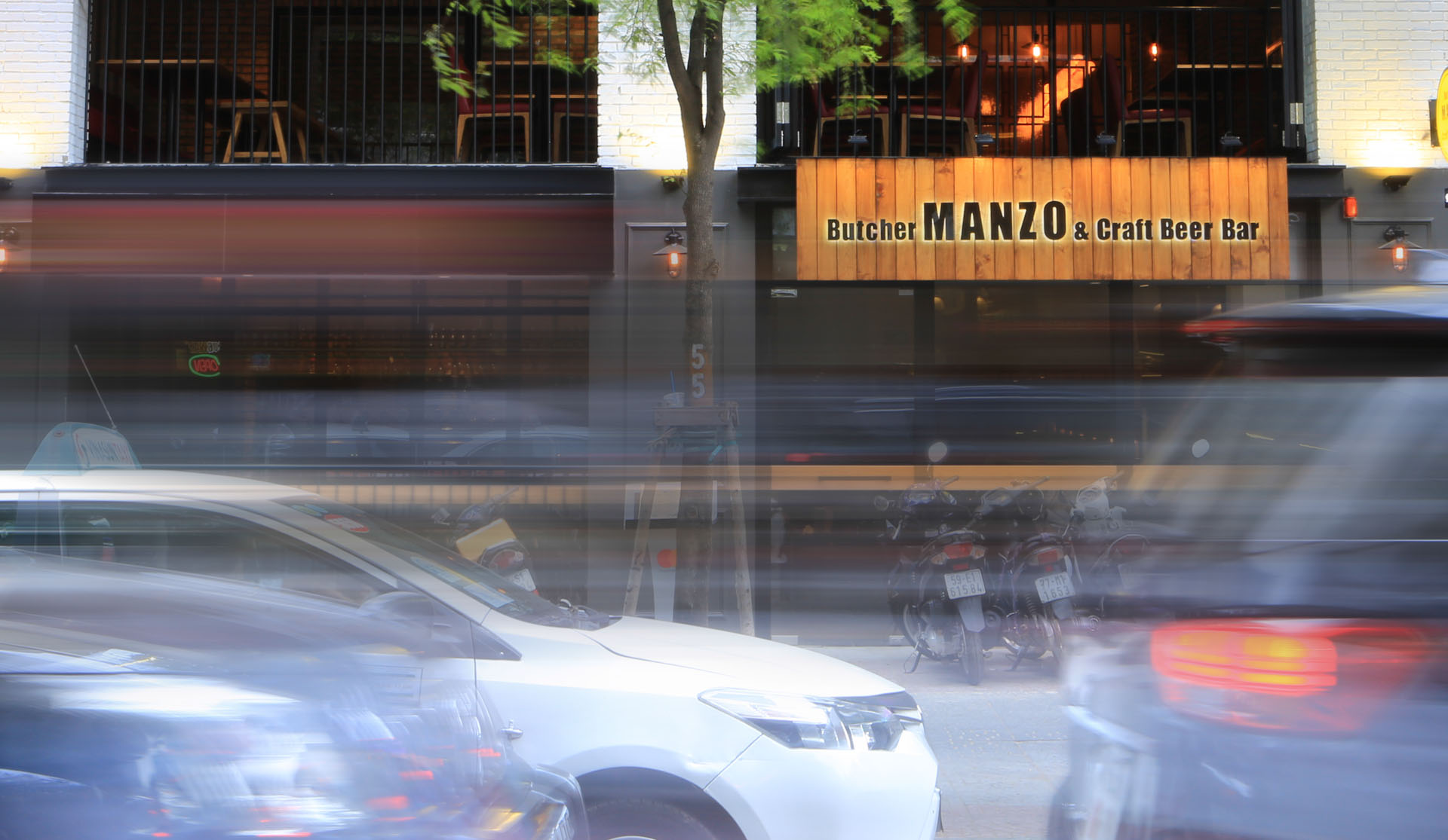 Butcher Manzo & Craft Beer Bar