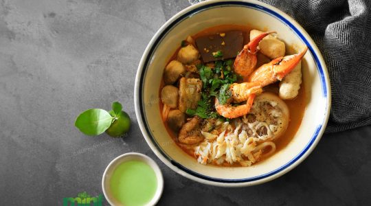 Dịch vụ chụp hình món ăn menu nhà hàng Phan Thiết - Phan Rang