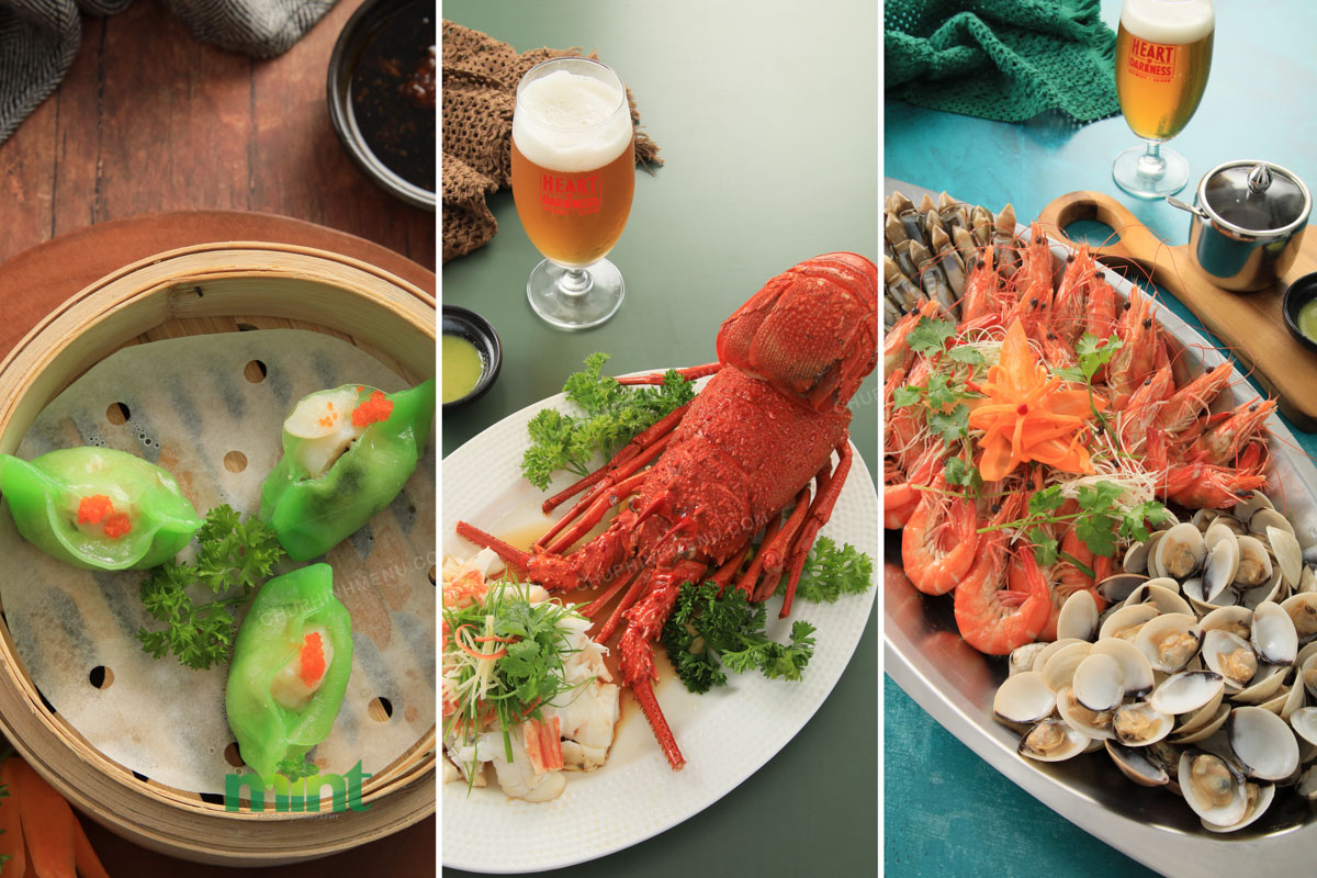 Dịch vụ chụp ảnh món ăn tại Đồng Nai