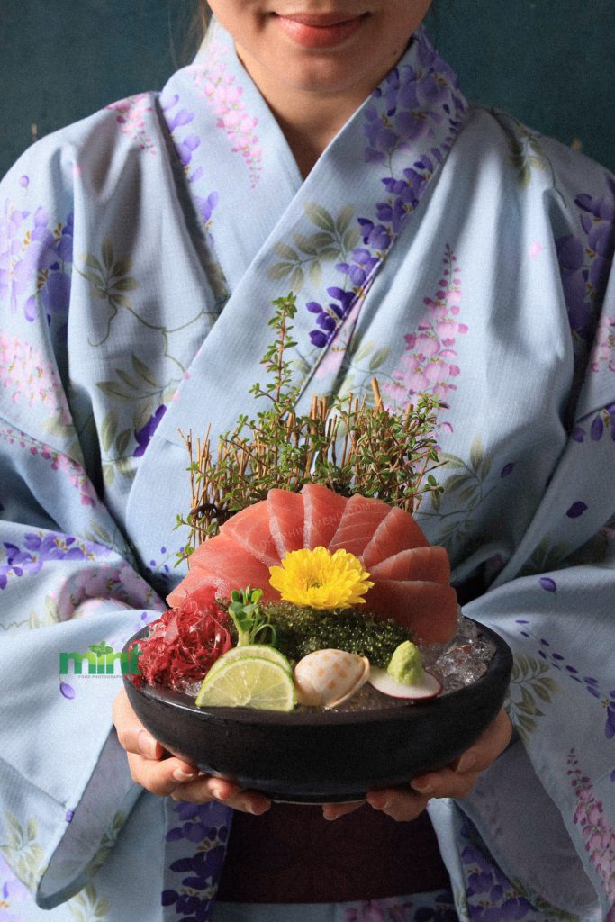 Chụp hình món ăn Cần Thơ