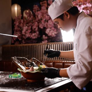 Chụp ảnh menu món ăn nhà hàng Cần Thơ