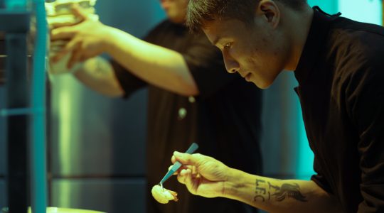 Chụp ảnh menu nhà hàng Felita Biên Hòa