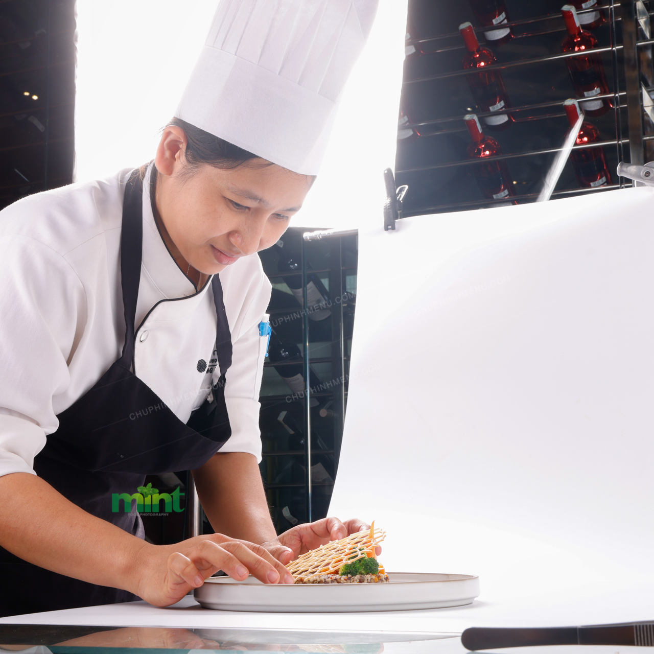 Chụp ảnh menu nhà hàng ở Tây Ninh