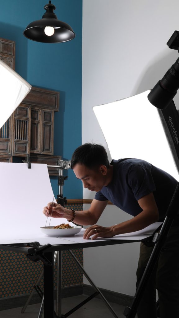 Vietnam Food Stylist