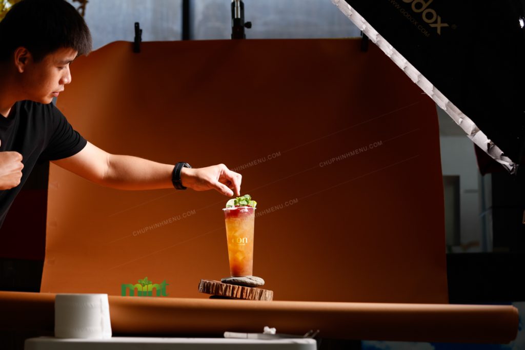 Đơn vị chụp ảnh FnB Việt Nam