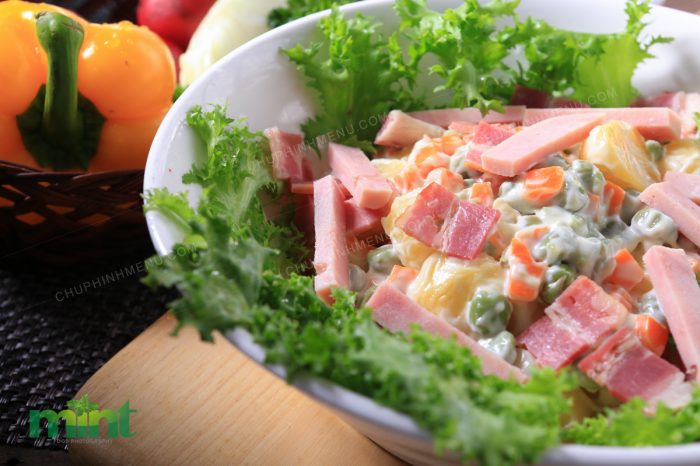 Vietnam Food Photograp