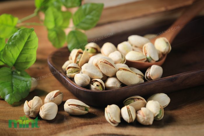 Chụp hình quảng cáo hạt ngũ cốc