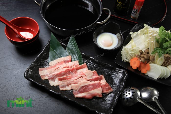 Japanese Food Photography in Ho Chi Minh City